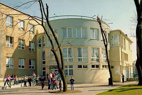 Szkoła podstawowa w Pruszkowie